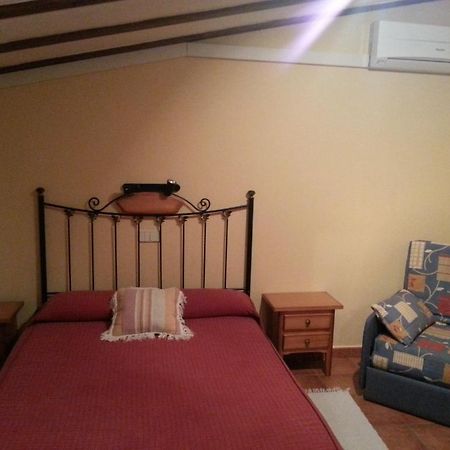 Chinchón Hostal La Balquina מראה חיצוני תמונה
