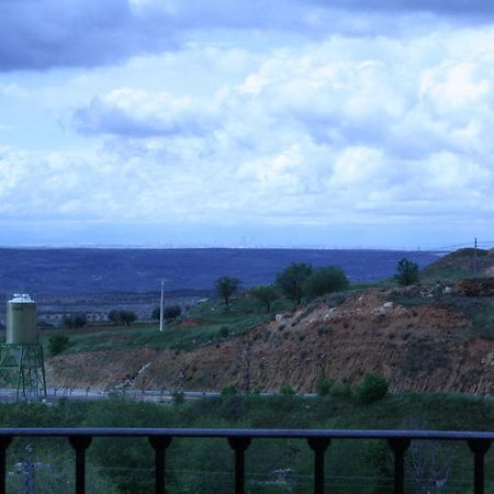 Chinchón Hostal La Balquina מראה חיצוני תמונה