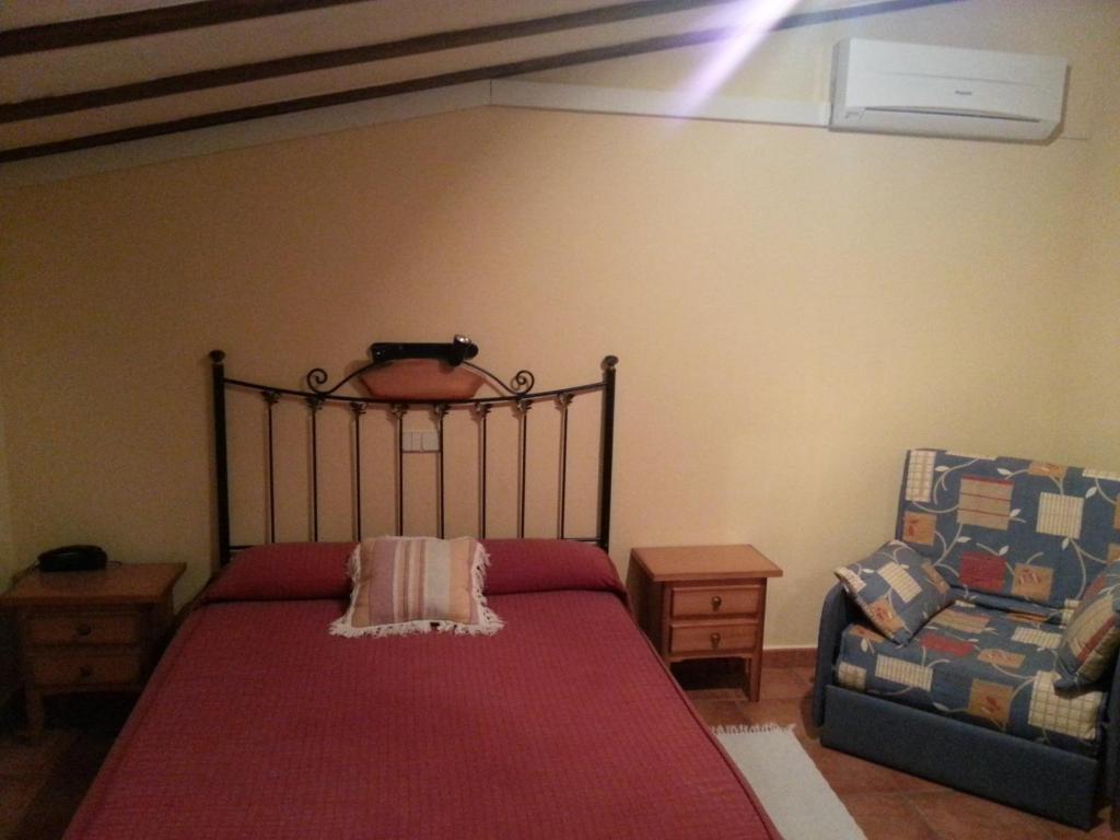 Chinchón Hostal La Balquina מראה חיצוני תמונה