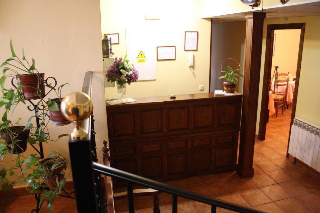 Chinchón Hostal La Balquina מראה חיצוני תמונה