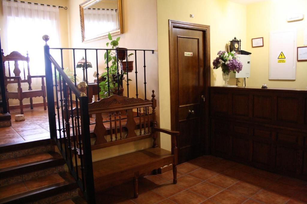 Chinchón Hostal La Balquina מראה חיצוני תמונה