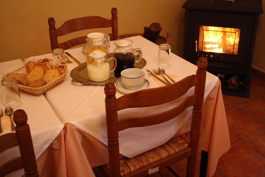 Chinchón Hostal La Balquina מראה חיצוני תמונה