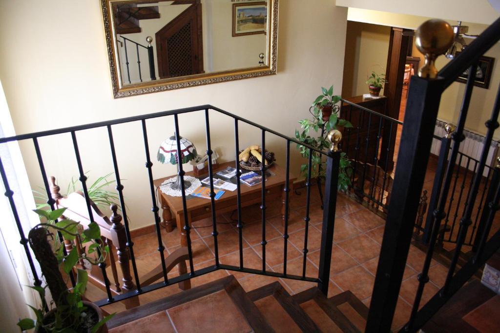 Chinchón Hostal La Balquina מראה חיצוני תמונה
