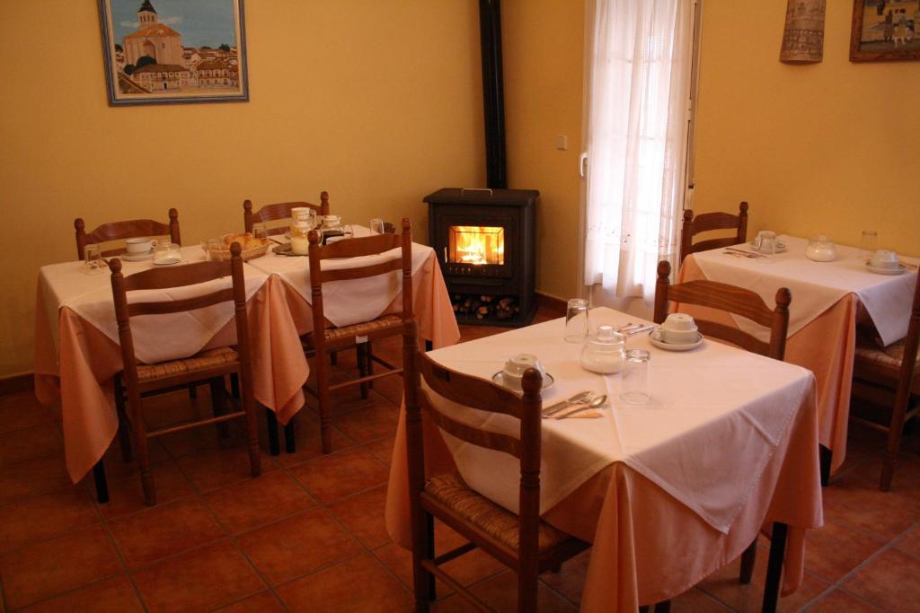 Chinchón Hostal La Balquina מראה חיצוני תמונה