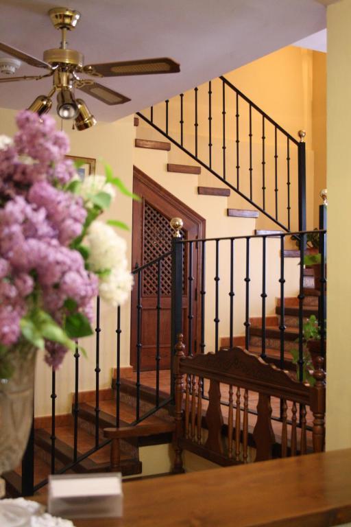 Chinchón Hostal La Balquina מראה חיצוני תמונה