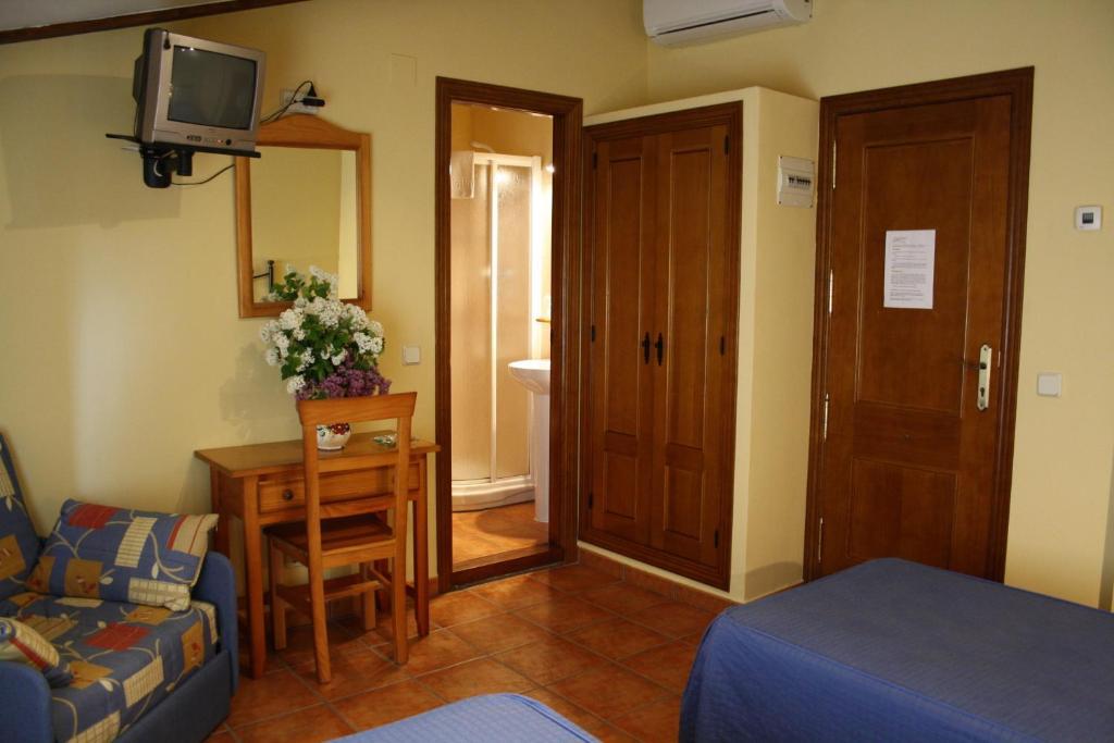 Chinchón Hostal La Balquina מראה חיצוני תמונה
