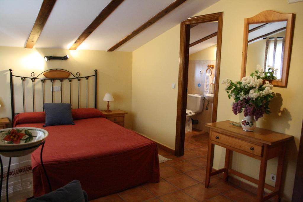 Chinchón Hostal La Balquina מראה חיצוני תמונה