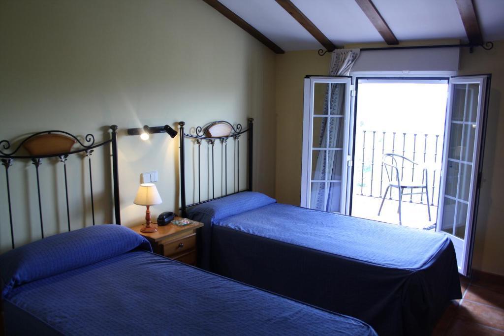 Chinchón Hostal La Balquina מראה חיצוני תמונה