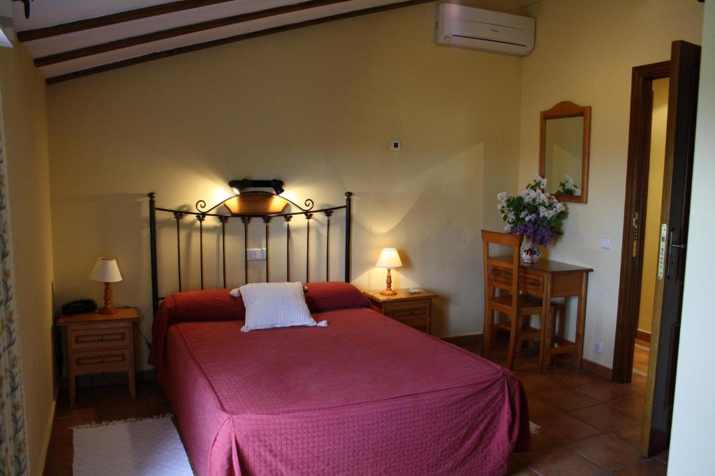 Chinchón Hostal La Balquina מראה חיצוני תמונה