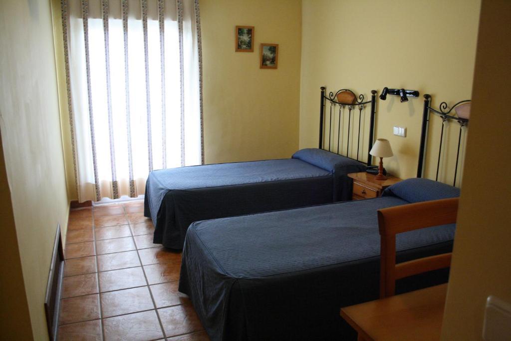 Chinchón Hostal La Balquina מראה חיצוני תמונה