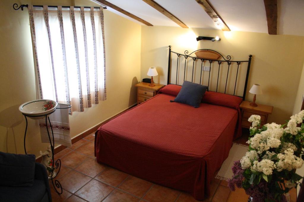 Chinchón Hostal La Balquina מראה חיצוני תמונה