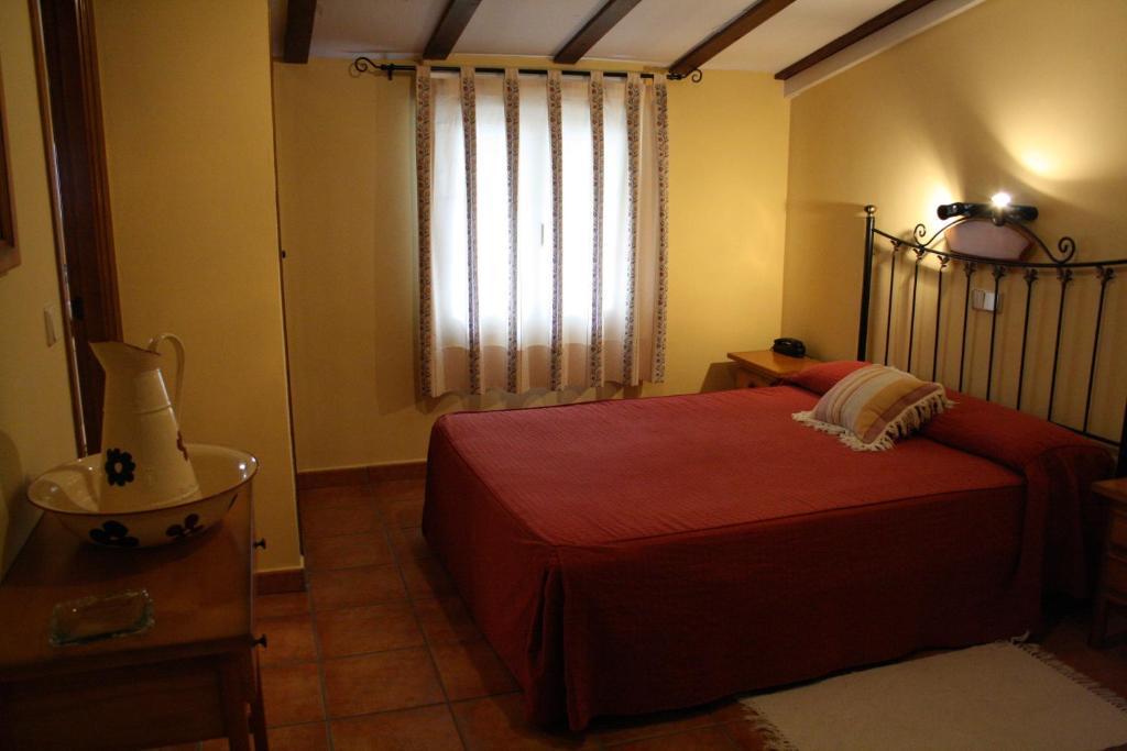 Chinchón Hostal La Balquina מראה חיצוני תמונה