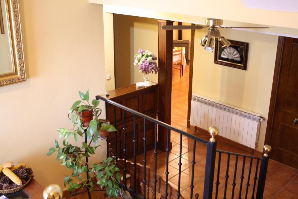 Chinchón Hostal La Balquina מראה חיצוני תמונה