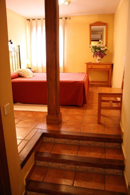 Chinchón Hostal La Balquina מראה חיצוני תמונה