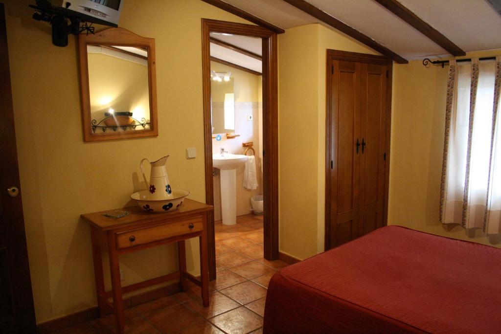 Chinchón Hostal La Balquina מראה חיצוני תמונה
