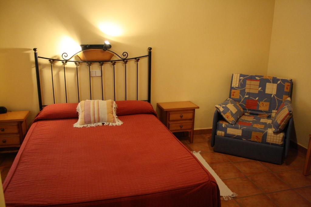 Chinchón Hostal La Balquina מראה חיצוני תמונה
