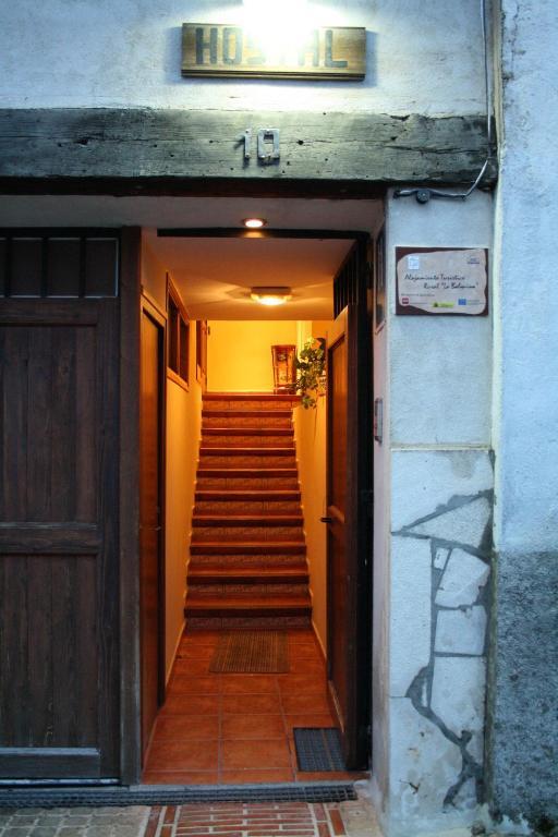 Chinchón Hostal La Balquina מראה חיצוני תמונה